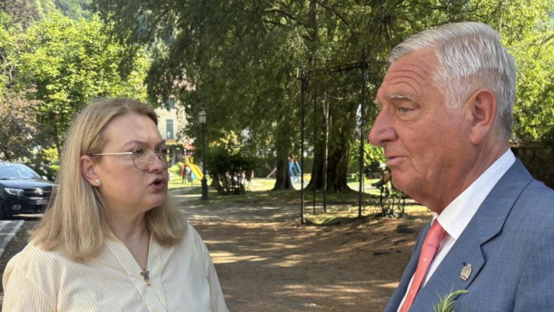 Dopo il proiettile una mail di minacce, il sindaco di Varallo Bondetti ancora nel mirino