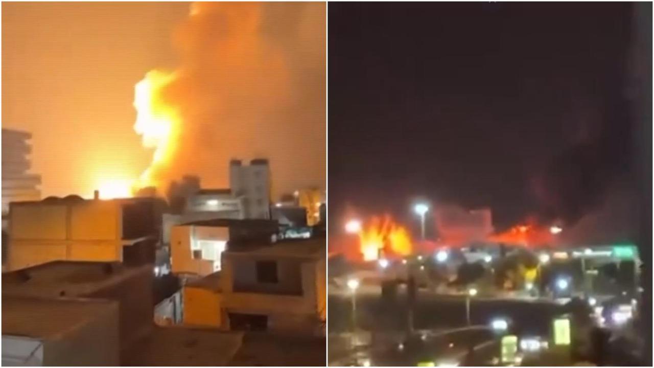 Nuovi attacchi Usa in Iran, 4 morti. Teheran: colpite basi militari americane in Bahrein e Kuwait