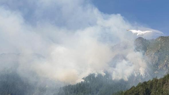 Emergenza incendi: 100 ettari bruciati nel Parco del Gran Paradiso. Ancora allarme in Sardegna