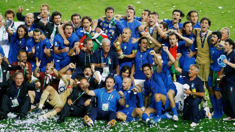 Buffon: "Vent'anni dopo, quella notte è una delle pagine più belle della storia della Nazionale"
