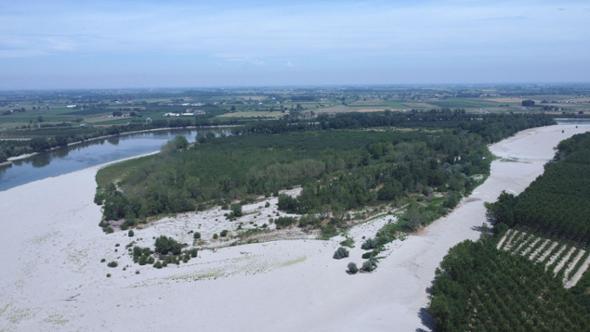 La grande sete dal Po ai laghi: “Poche infrastrutture per le riserve”