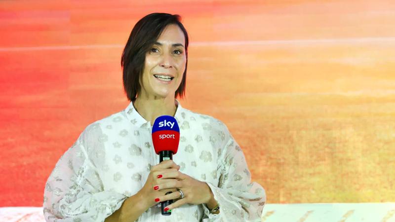Flavia Pennetta: “Il risultato? Jannik è il mio favorito. Ma Nole sa tirare fuori l’impossibile”