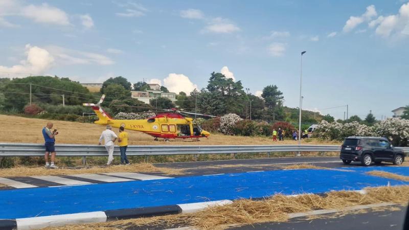 L’ultima esplosione a Casalbordino e la scia di morti nella fabbrica dei misteri