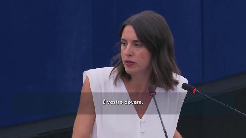 L'affondo di Montero all’Ue: "Riattaccate il telefono a Trump o diventerà padrone d’Europa"