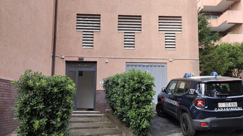 Omicidio di Pia Cavalotto a Savona