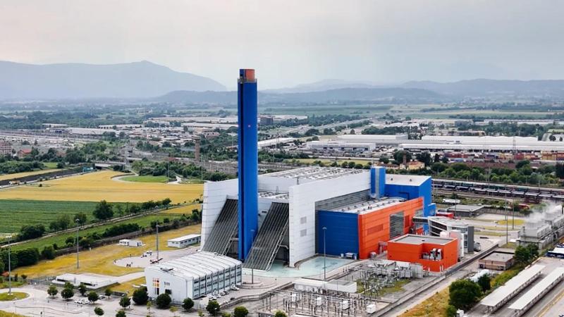 Ballare al termovalorizzatore: a Torino l'impianto che brucia rifiuti e produce utili