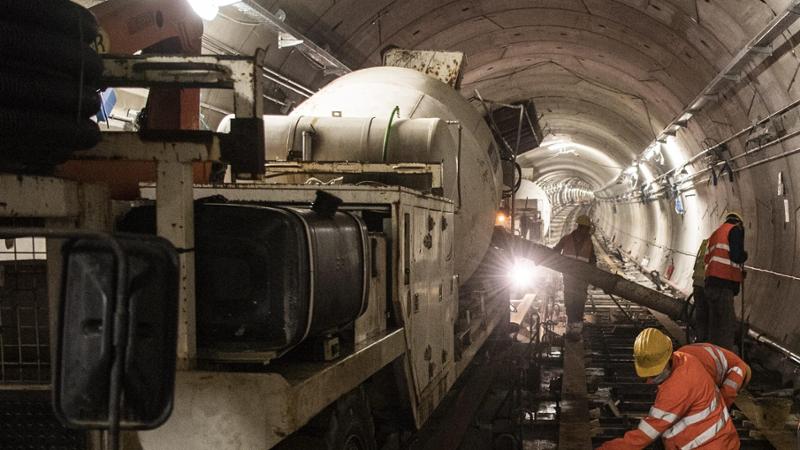 Metro 1 di Torino, ora è ufficiale: cantiere fermo per almeno un anno