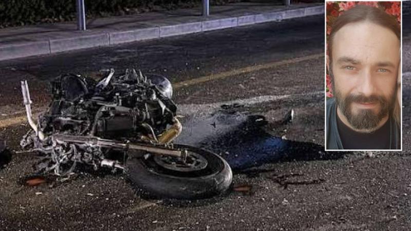 Auto contro moto, muore l’harleysta Christian Andorno di Cavaglià