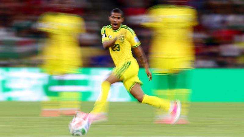 Dramma ai Mondiali: muore il centrocampista del Sudafrica Jayden Adams