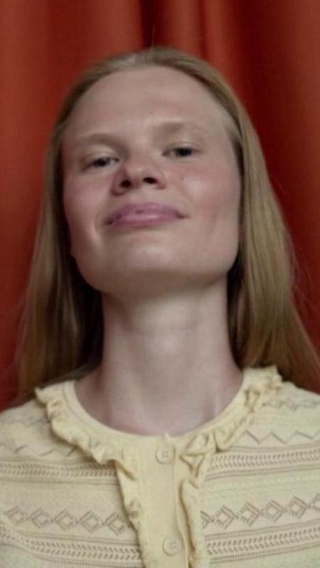 L'incredibile storia di Anastasia, la modella russa che ha scoperto di essere la sosia di Haaland