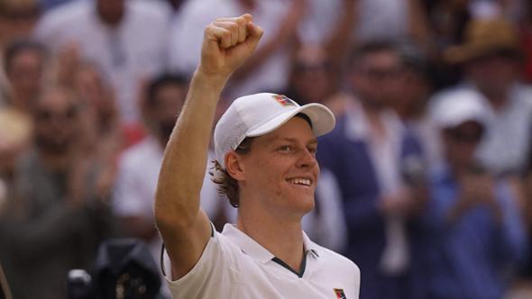 Wimbledon, atto finale: Sinner favorito, ma Zverev ha trovato solidità