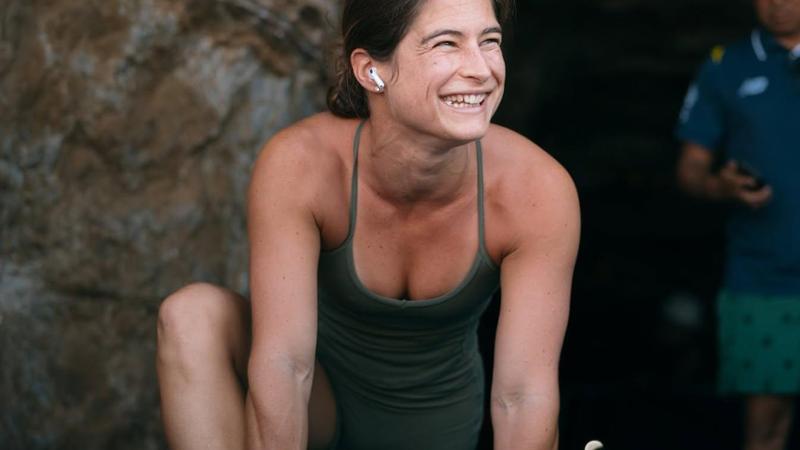 High Diving, Morgane Herculano: “Tuffarsi da 20 metri fa paura, ma ci si sente vivi”