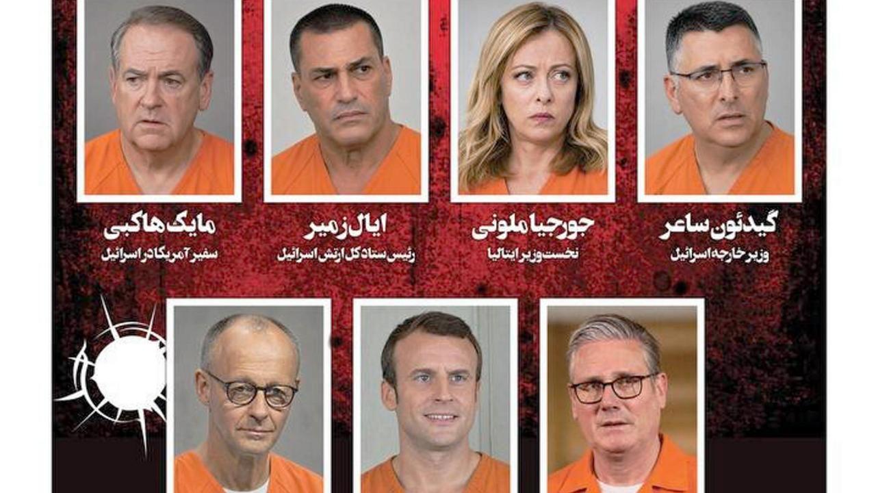 Khamenei minaccia vendetta per il padre, Trump e Meloni nella lista nera. C’è anche Netanyahu
