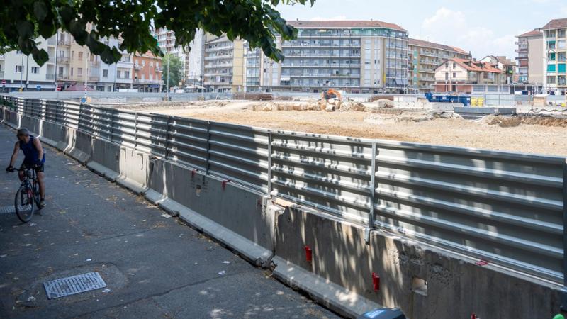 L’estate dei 100 cantieri paralizza Torino: ecco le strade più colpite dai lavori
