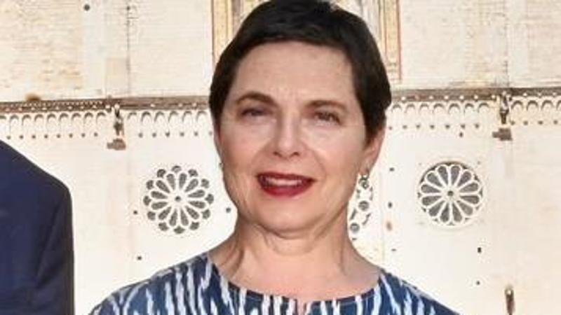 Isabella Rossellini e la bellezza di Bob Wilson