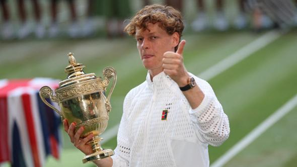 Sinner e quel game da romanzo che ha riscritto la finale di Wimbledon