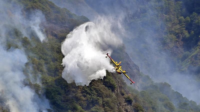 Emergenza incendi, la beffa dei fondi spariti: “Prevenzione impossibile”