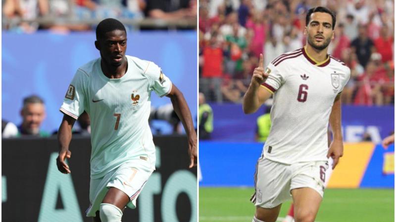 C’era una volta Italia-Germania, 


ora l’Europa è Francia-Spagna