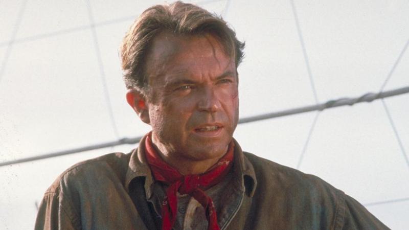 Addio a Sam Neill, l’attore di Jurassic Park è morto a 78 anni