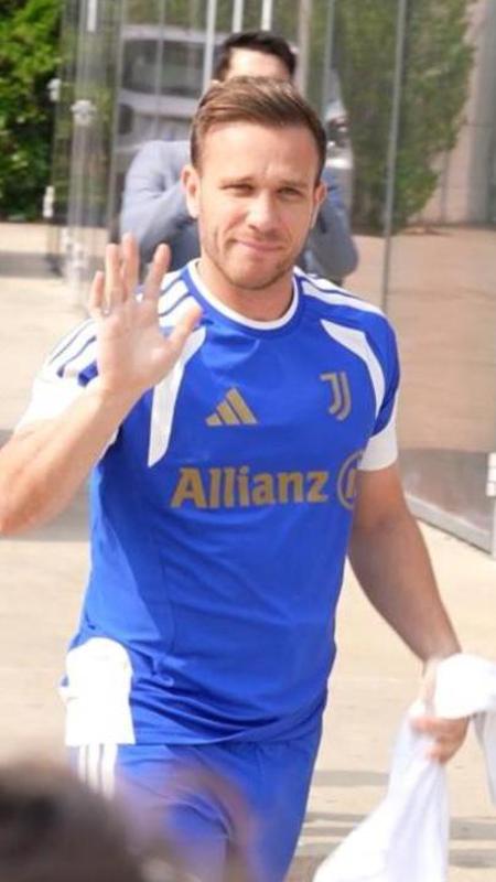 Situazione contrattuale di Arthur alla Juventus