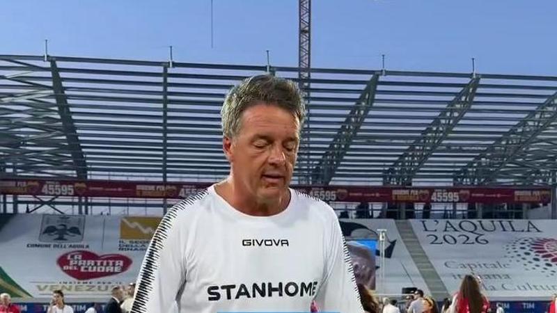 Renzi sfida Vannacci: "Corriamo una maratona, Kraken contro Generale"
