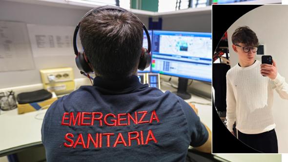 Si era appena diplomato. La vita spezzata di Mattia Torre, caduto in motorino a Valenza