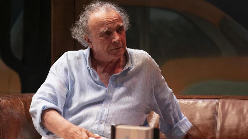 Branciaroli: “Da Osiris a Guanciale. Dopo i 60 anni il teatro  


offre ruoli fantastici”