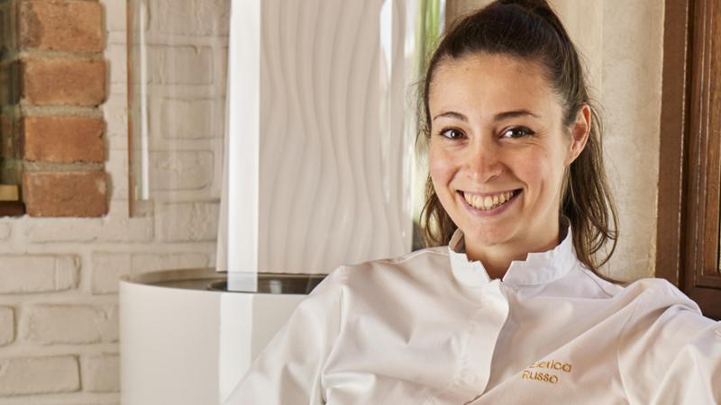 Federica Russo, la migliore pasticcera d’Italia: “Da mamma non rinuncerò ai miei sogni”