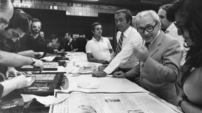 Arrigo Levi, la missione del giornalismo
