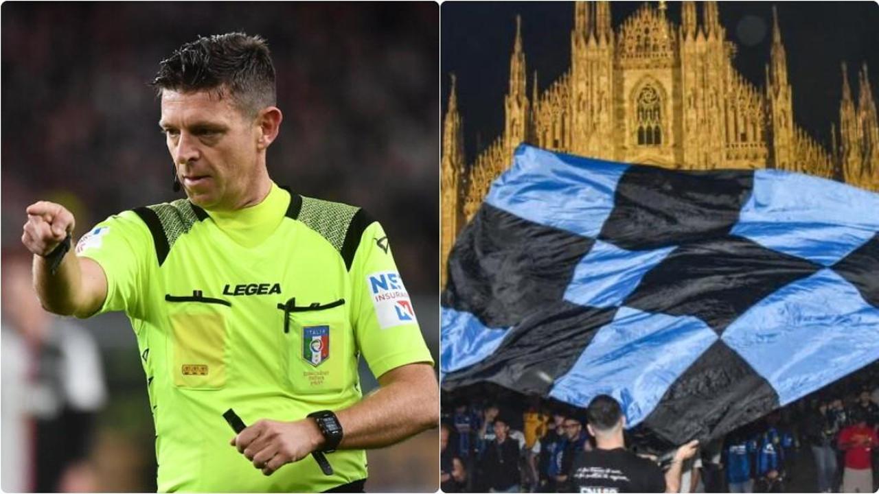 Arbitropoli, la procura chiede di archiviare Rocchi e l'Inter: “Nessuna frode”