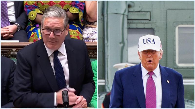 Starmer tra mondiali e dimissioni: "Il mio cartellino rosso? Non ho chiesto aiuto a Trump"