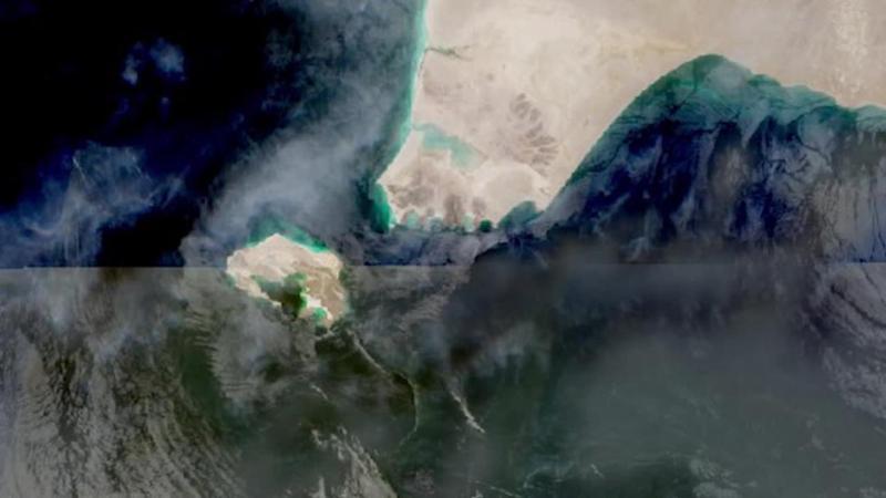 Bab el-Mandeb, l'altro stretto che può cambiare la geopolitica mondiale: la le immagini satellitari