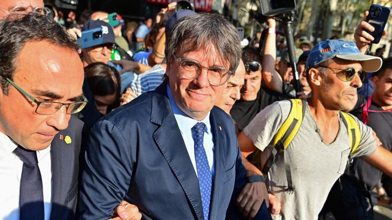La Corte di Giustizia UE valida l'amnistia per gli indipendentisti catalani