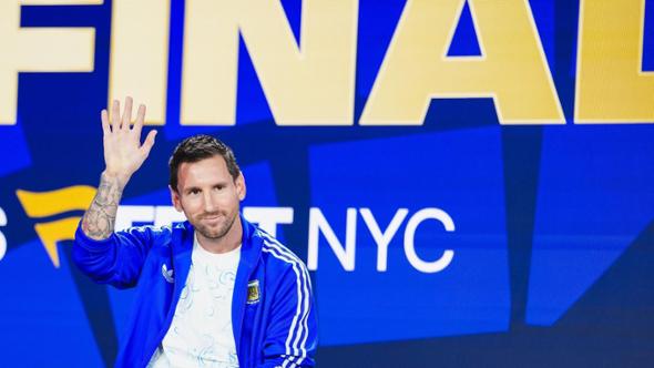 Nel 2003 la sfida per la nazionalità, Messi poteva diventare spagnolo