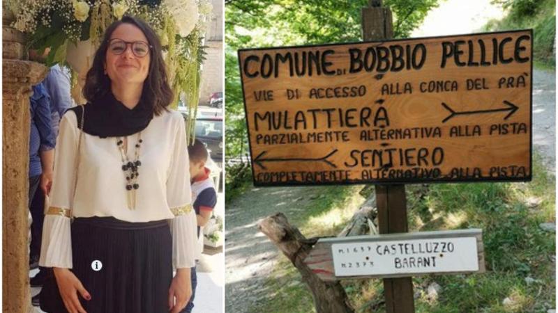 Ritrovato il corpo dell'escursionista Rita Montagna in Val Pellice
