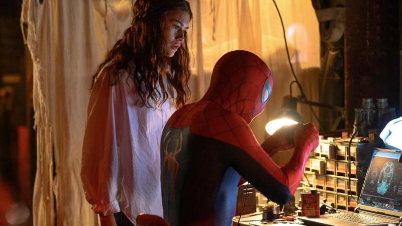 Ritorno di Spider-Man