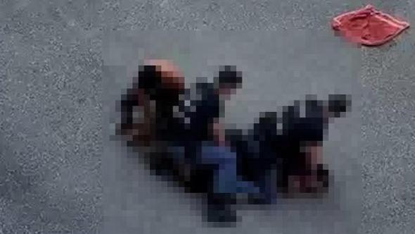 “Aiuto, basta”, poi il silenzio: il video dell’intervento in cui è morto Abderrahim Fakir