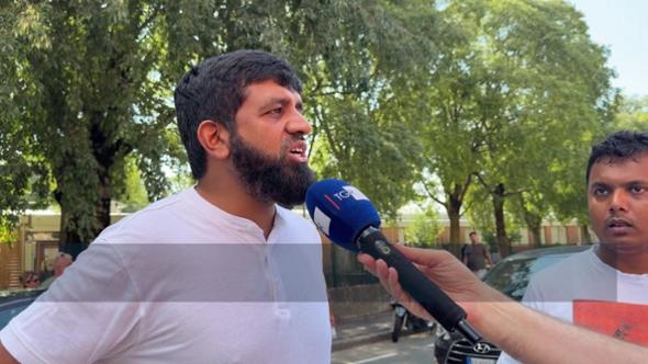 Bologna, il racconto del testimone: "Era agitato, Gridava 'aiuto', poi non l'ho visto più"