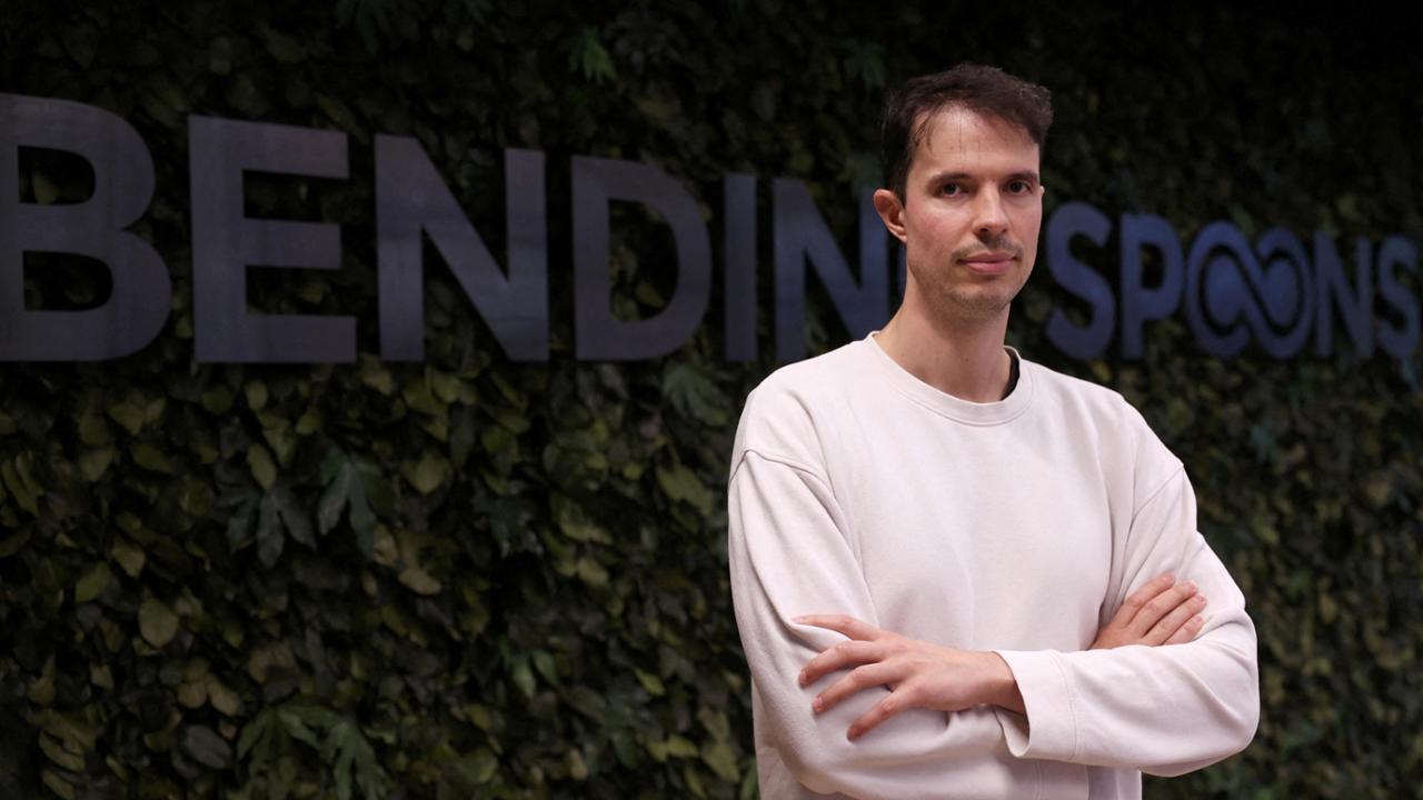 Luca Ferrari: “Dal fallimento a Wall Street, per lavorare con noi serve lo spirito di Nadal”