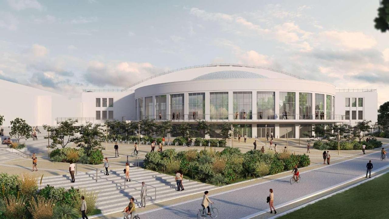 La nuova biblioteca civica  a Torino Esposizioni: così la città guarda al futuro