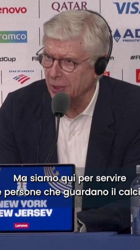 Fox incassa 250 milioni dagli hydration break. Wenger: "Vedremo se mantenerli"