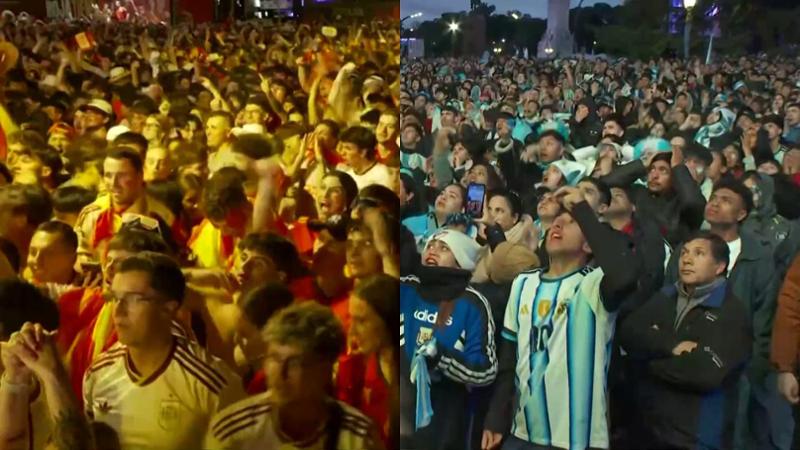Rosso a Enzo Fernandez: Madrid impazzisce, a Buenos Aires urla di disperazione