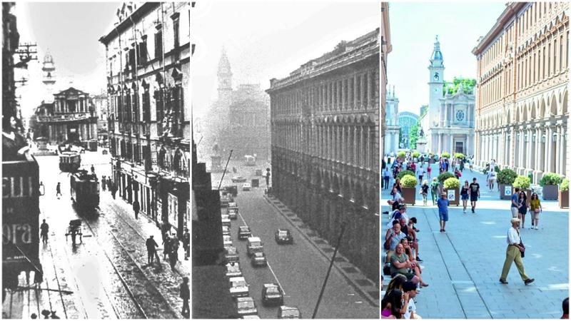 Via Roma, il dibattito segno di una Torino vitale 


non ancora ridotta a luna park o museo