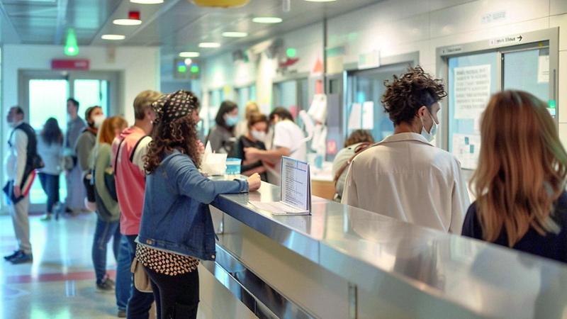 Migliorano le liste d’attesa: un milione e 600 mila visite in più erogate nei tempi di garanzia