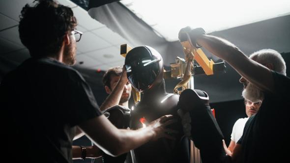 Gene.01, l’umanoide italiano di Generative Bionics debutta con Fincantieri