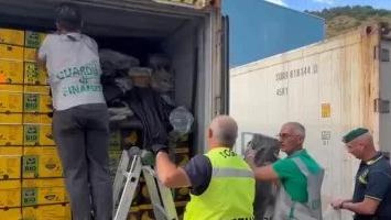 Otto quintali di cocaina tra le banane. I piccoli porti e le nuove rotte dei narcos