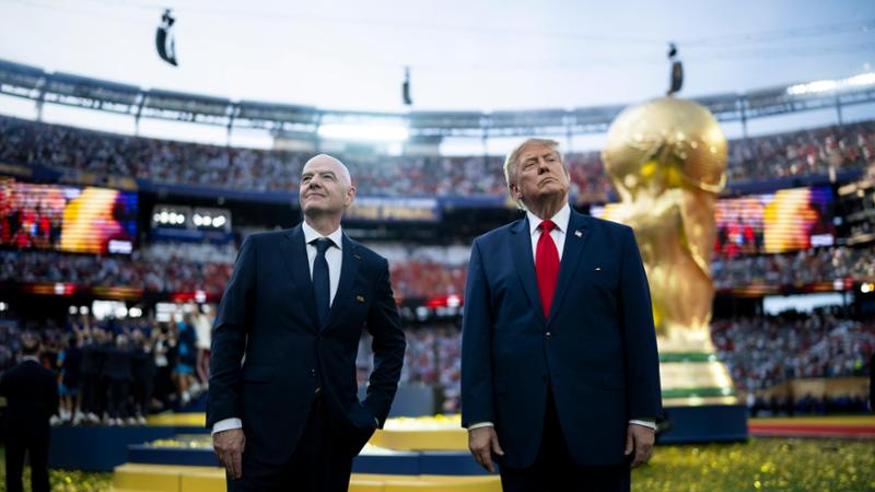 Trump vorrebbe Infantino alla guida dell'Onu, l'indiscrezione del New York Post