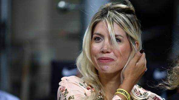 Furto in casa di Wanda Nara a Galliate, momenti di paura per i figli
