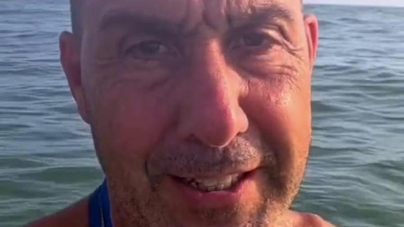 Renzi e Vannacci si sfidano a colpi di muscoli: il dissing sportivo dei politici