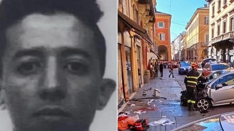 Auto sulla folla a Modena, morta la donna 55enne in terapia intensiva da due mesi